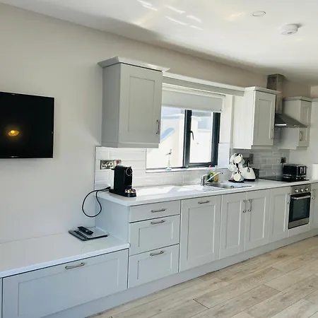 Dom wakacyjny Beside The Sea & Minutes From Cliffs-clahane Shore Liscannor