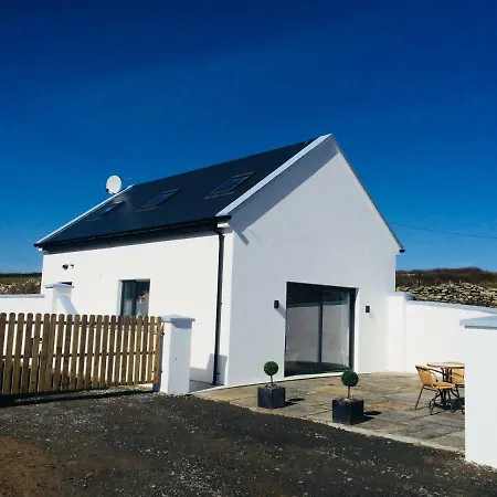 بيت للعطل Beside The Sea & Minutes From Cliffs-clahane Shore ليسكانور