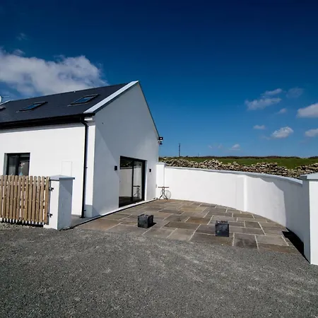 Dom wakacyjny Beside The Sea & Minutes From Cliffs-clahane Shore Liscannor