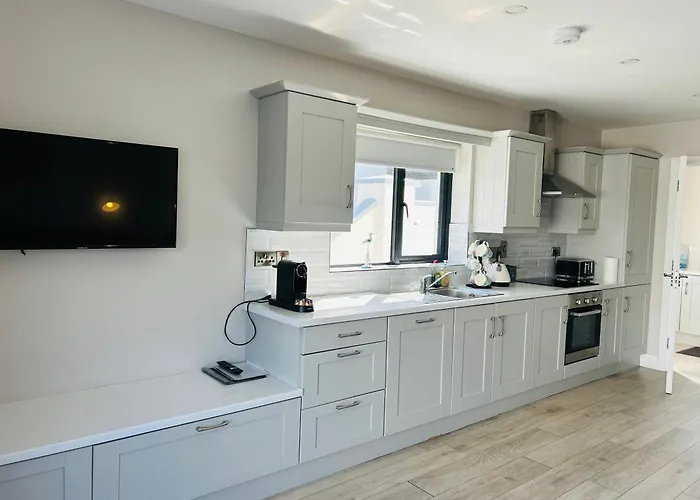 Casa de Férias Beside The Sea & Minutes From Cliffs-clahane Shore Liscannor