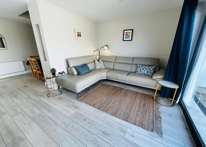 Beside The Sea & Minutes From Cliffs-clahane Shore Casa de Férias