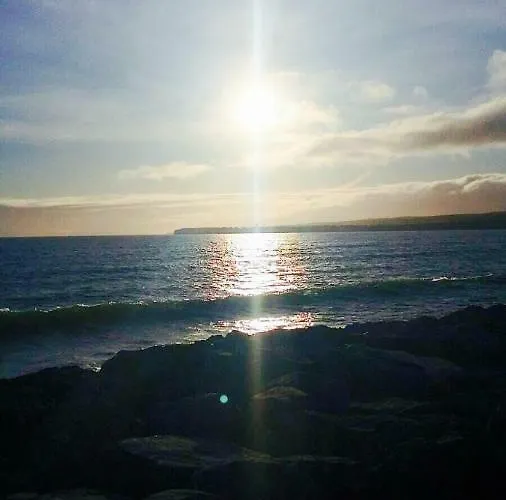 Beside The Sea & Minutes From Cliffs-clahane Shore Casa de Férias Liscannor