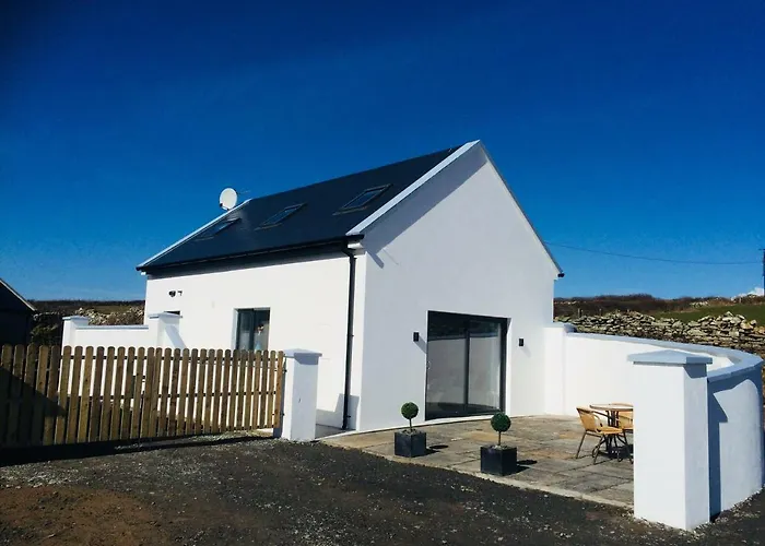 Prázdninový dům Beside The Sea & Minutes From Cliffs-clahane Shore Liscannor