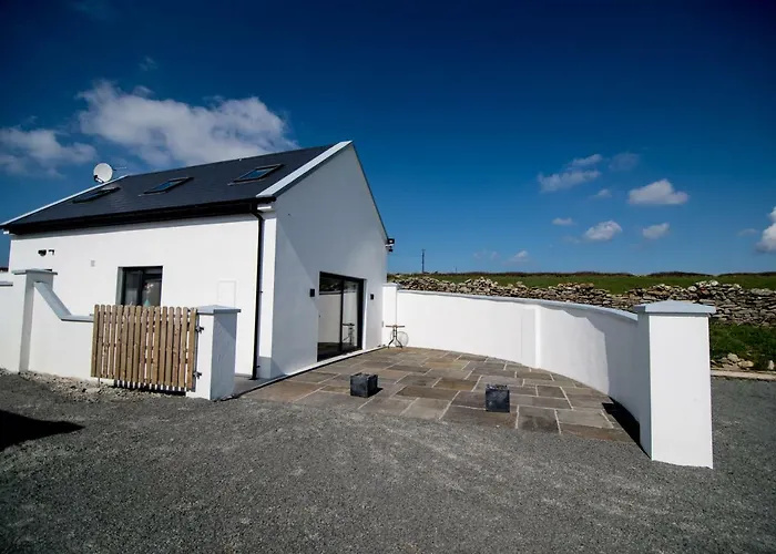 Casa de Férias Beside The Sea & Minutes From Cliffs-clahane Shore Liscannor