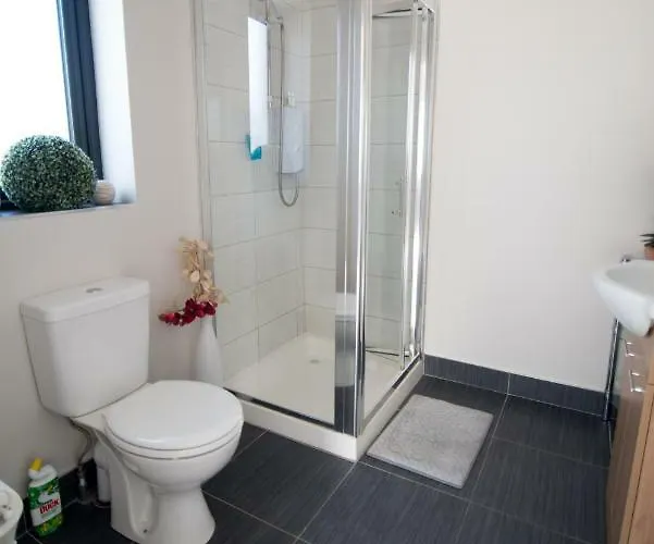 Beside The Sea & Minutes From Cliffs-clahane Shore Casa de Férias *